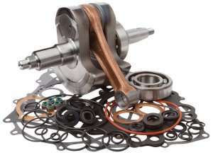 Yamaha YFM 660 Raptor Bottom End Kit - Hot Rods - `01-`05